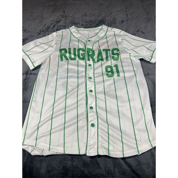 Nickelodeon Other - Rugrat Baseball Jersey Kids M‎